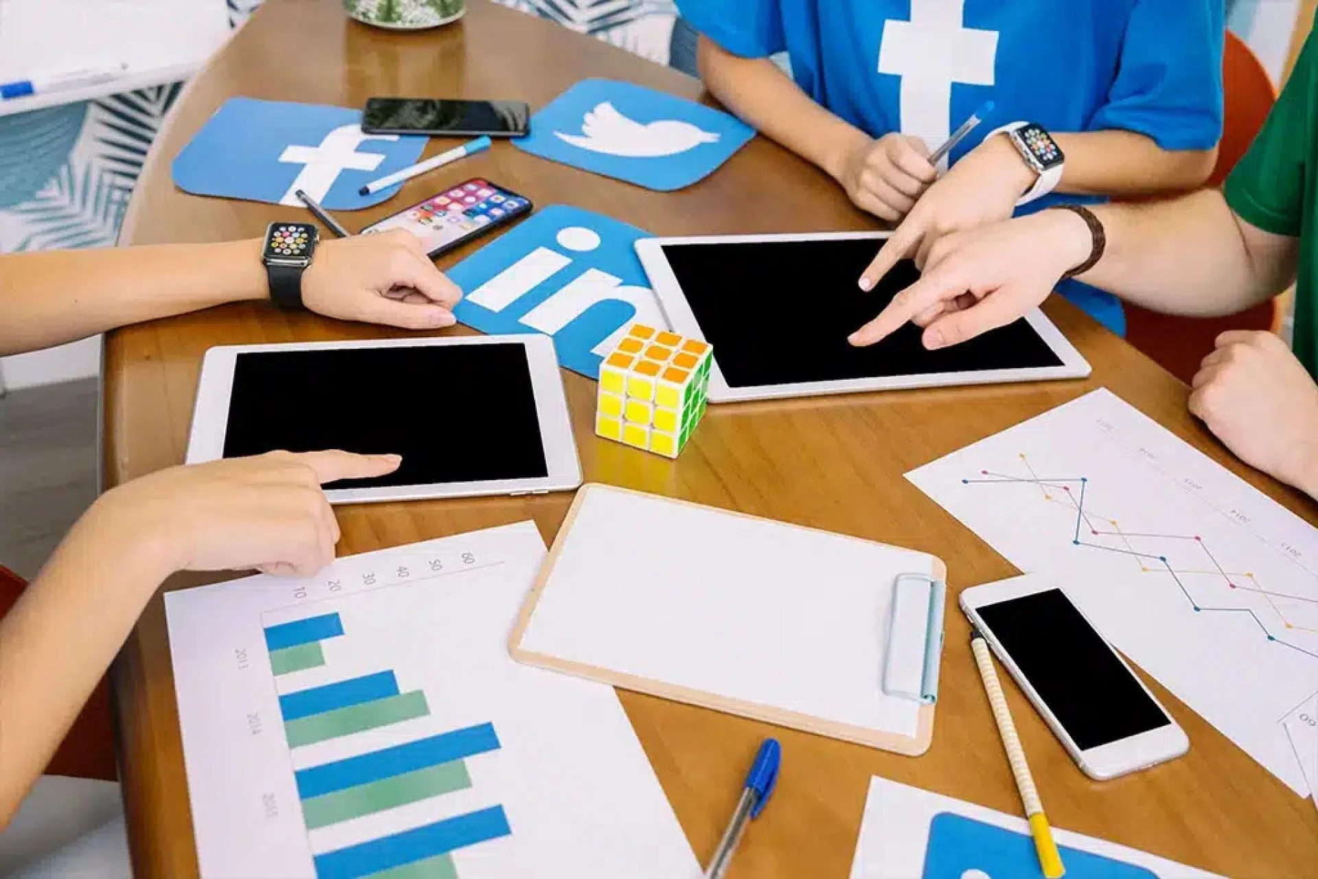 A Complete Guide to Choosing the Best Social Media Marketing Company in Delhi NCR
