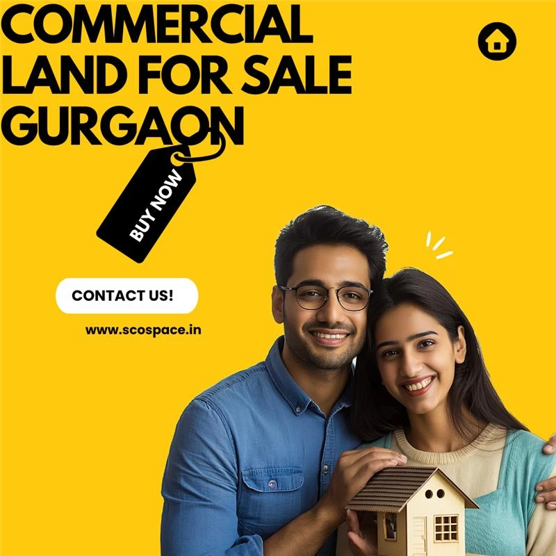 Best SCO Locations in Gurgaon for 2025 Investors