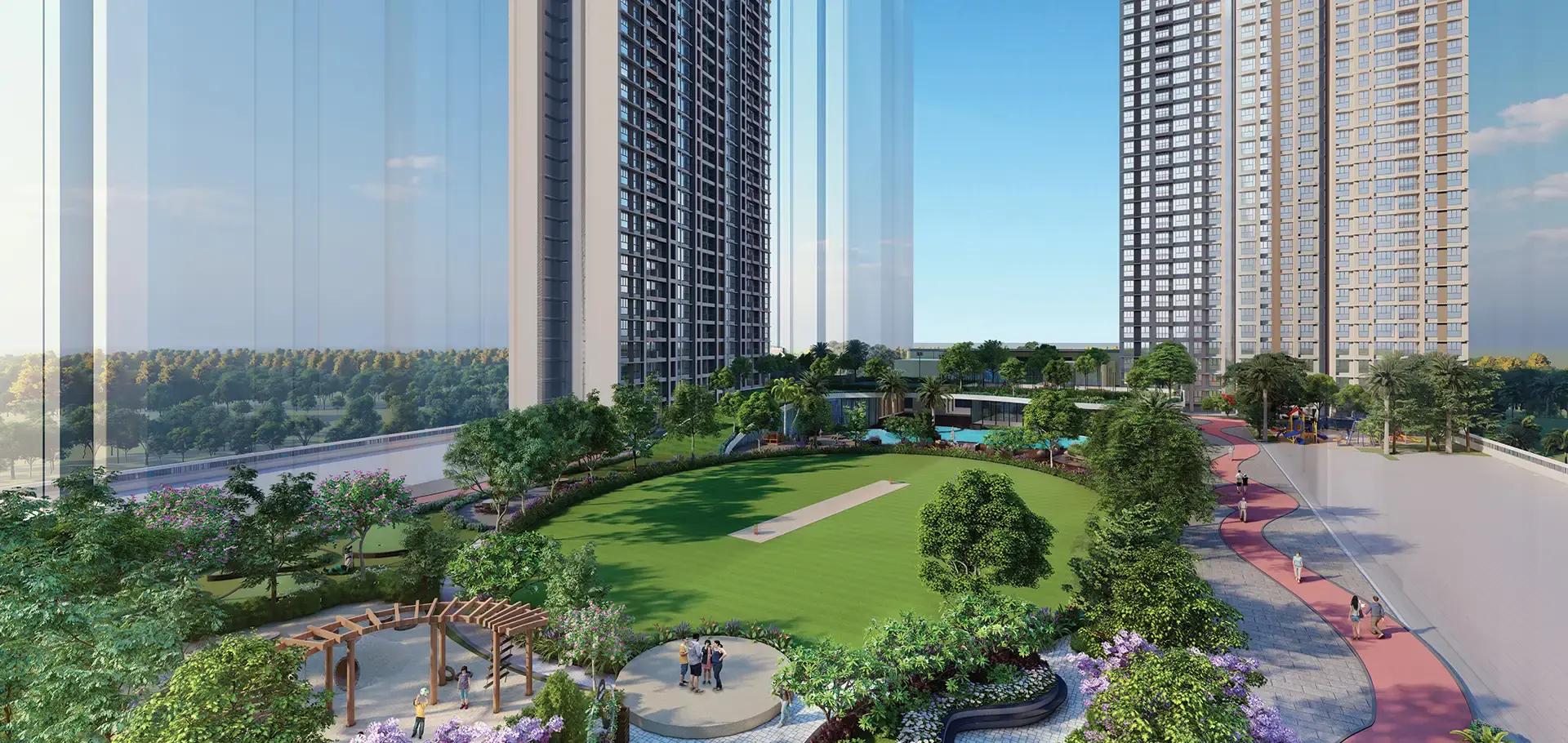 5 Reasons Flats in Thane Offer the Best Value for Investors
