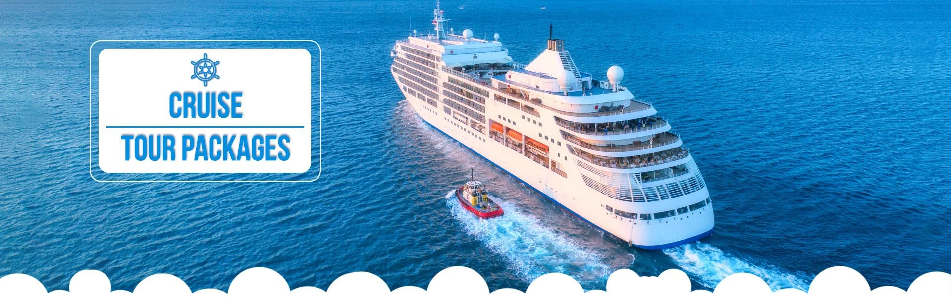 Experience the Ultimate Getaway: Book Cruise Holiday Packages