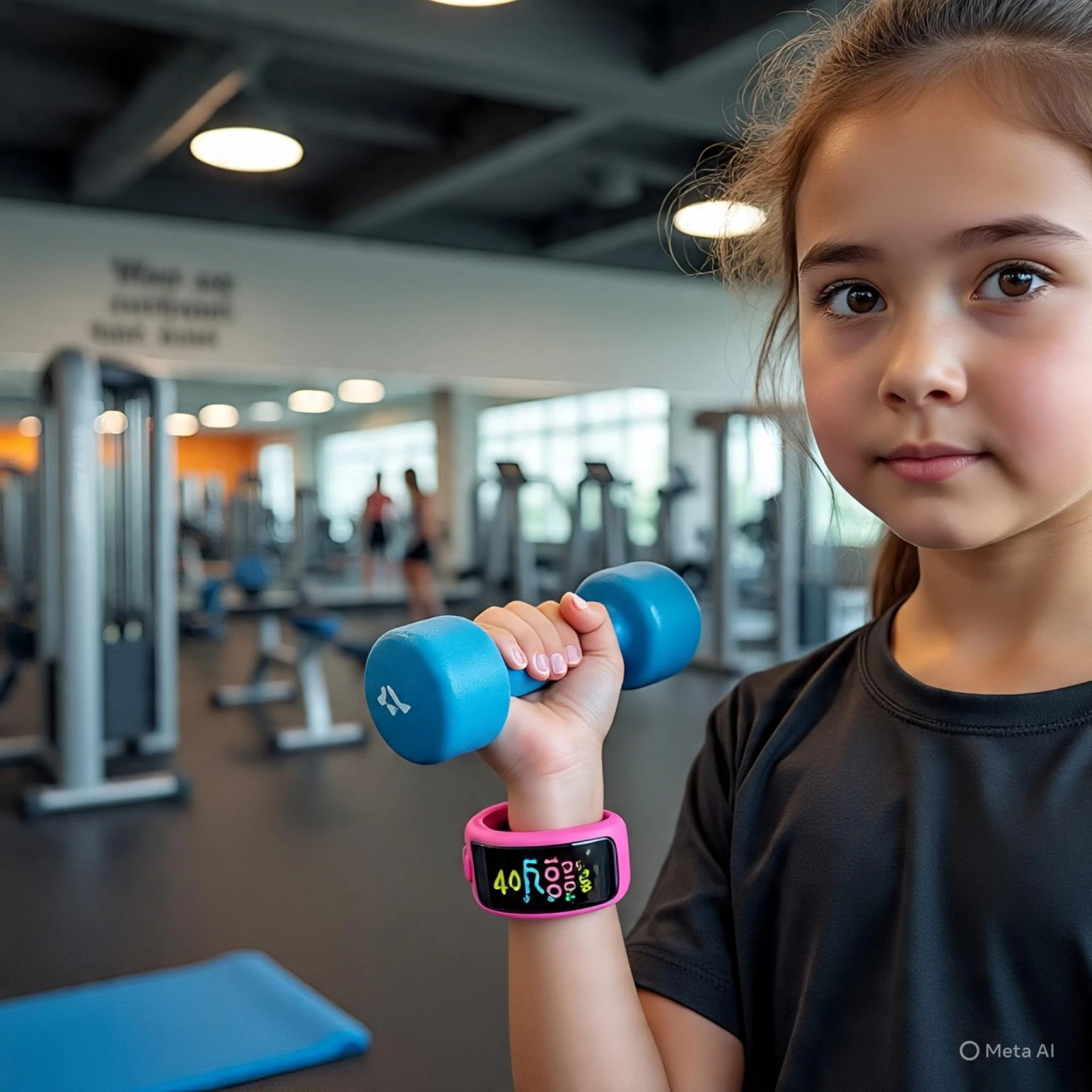 Kids Fitness Tracker: Keeping Children Active And Healthy