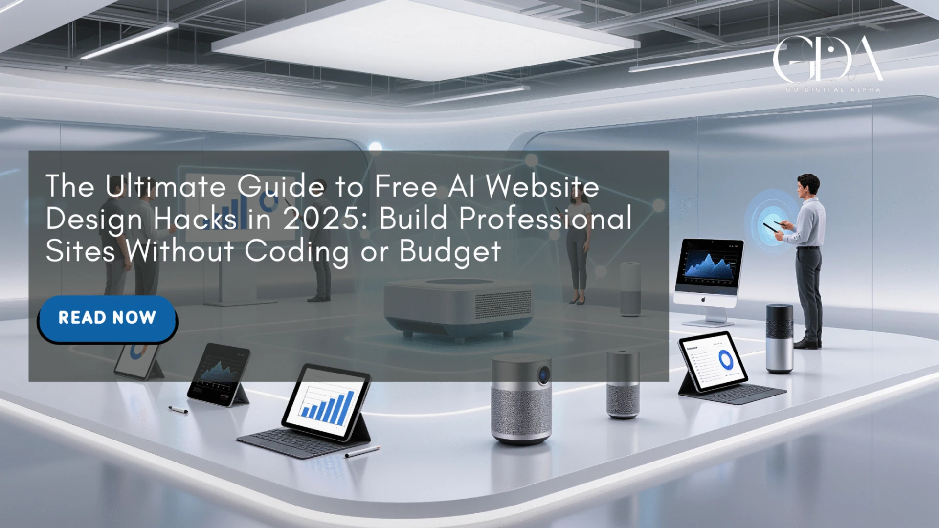 The Ultimate Guide to Free AI Website Design Hacks in 2025: Build Professional Sites Without Coding or Budget