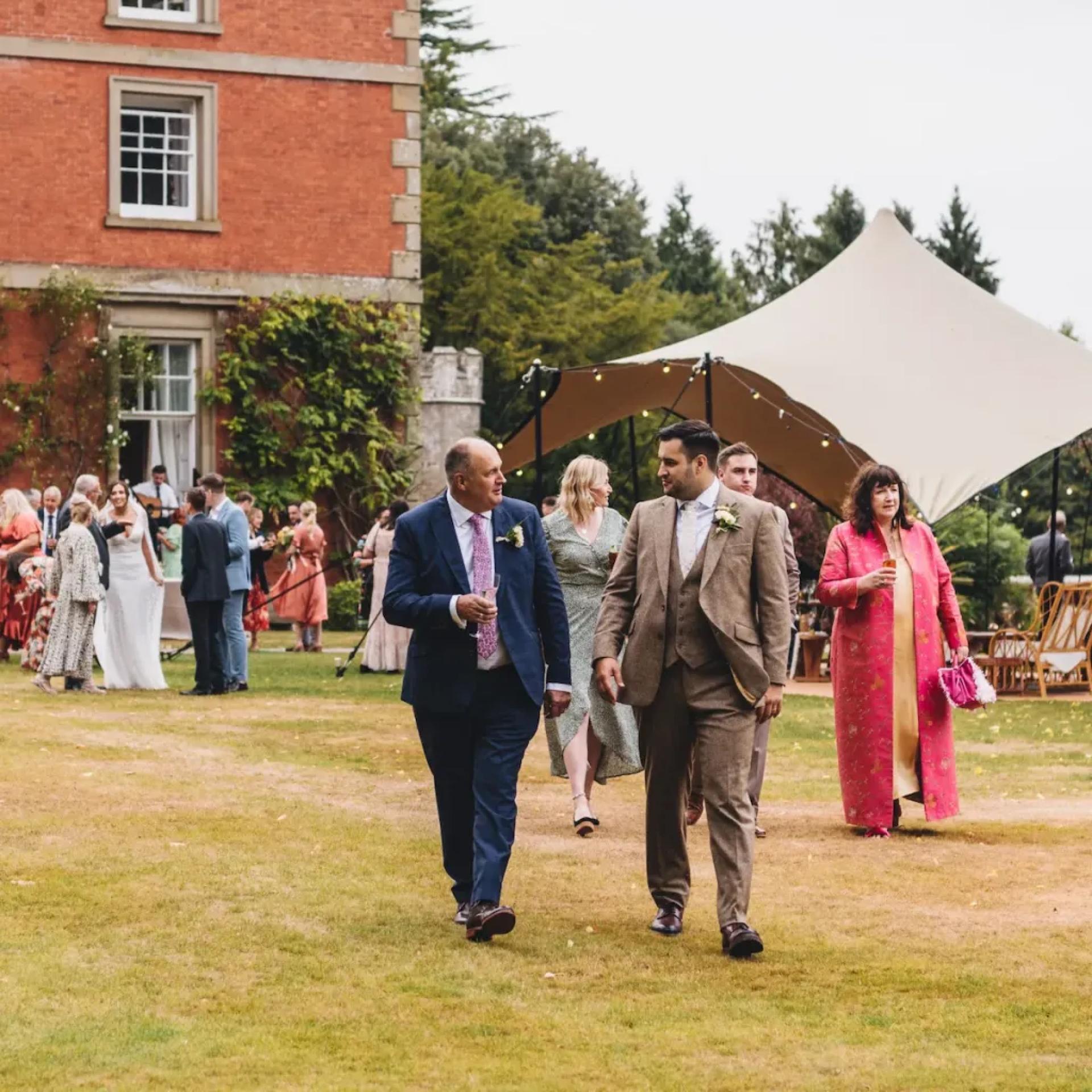Cotswold Marquee: The Perfect Choice for Stylish Outdoor Events