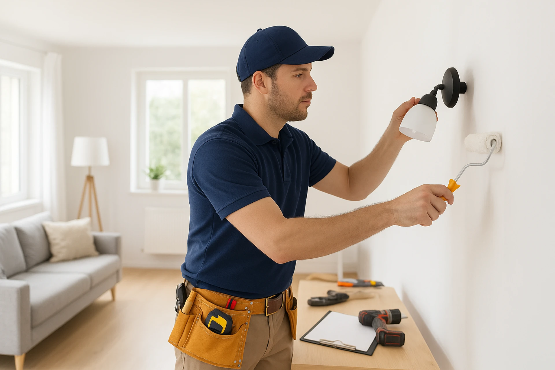 Your Complete Home Repair Checklist for a Safer, Smarter Space