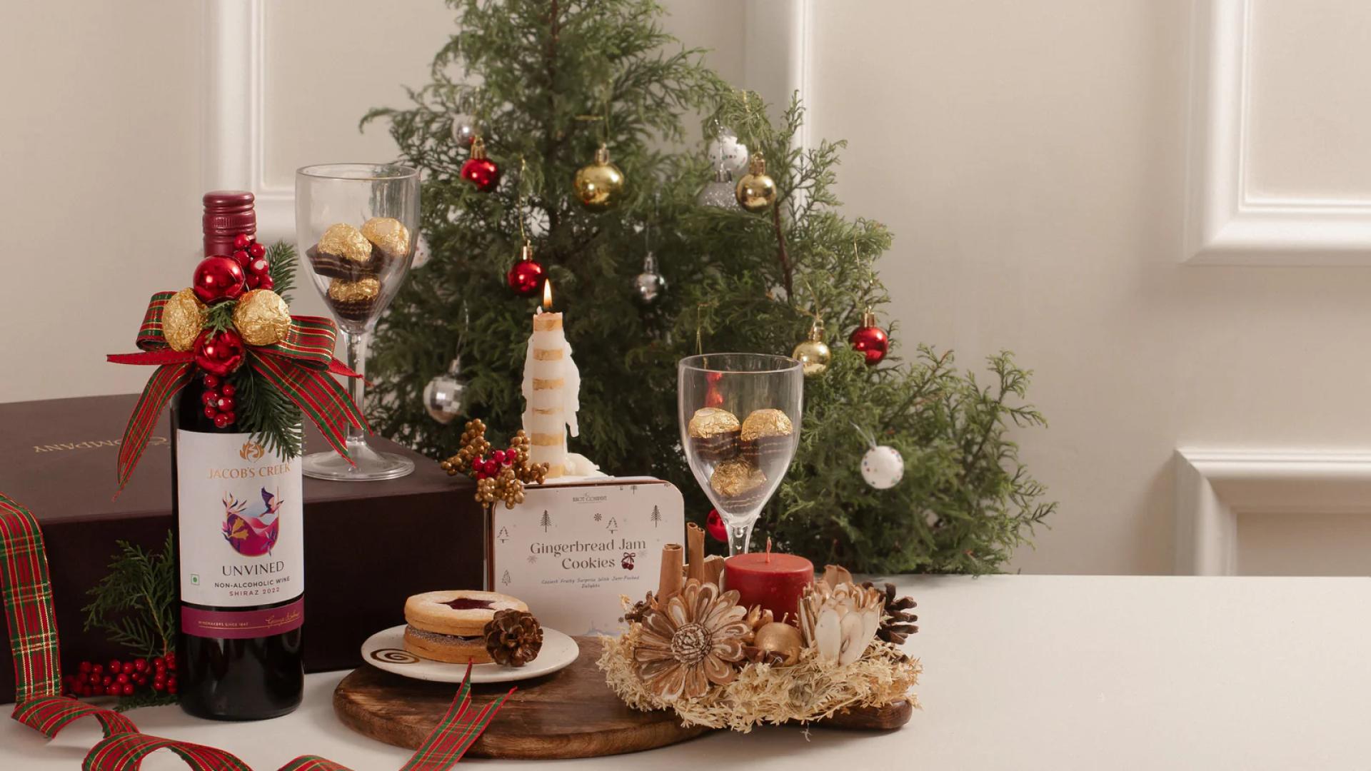Luxury Christmas Hampers That Strengthen Business Relationships