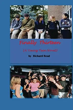 Building Resilience and Courage in Richard Read’s Finally Thirteen
