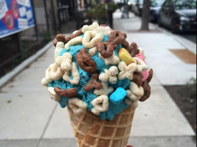 Why Ice Cream Trucks Are the Heartbeat of Bolingbrook Summers