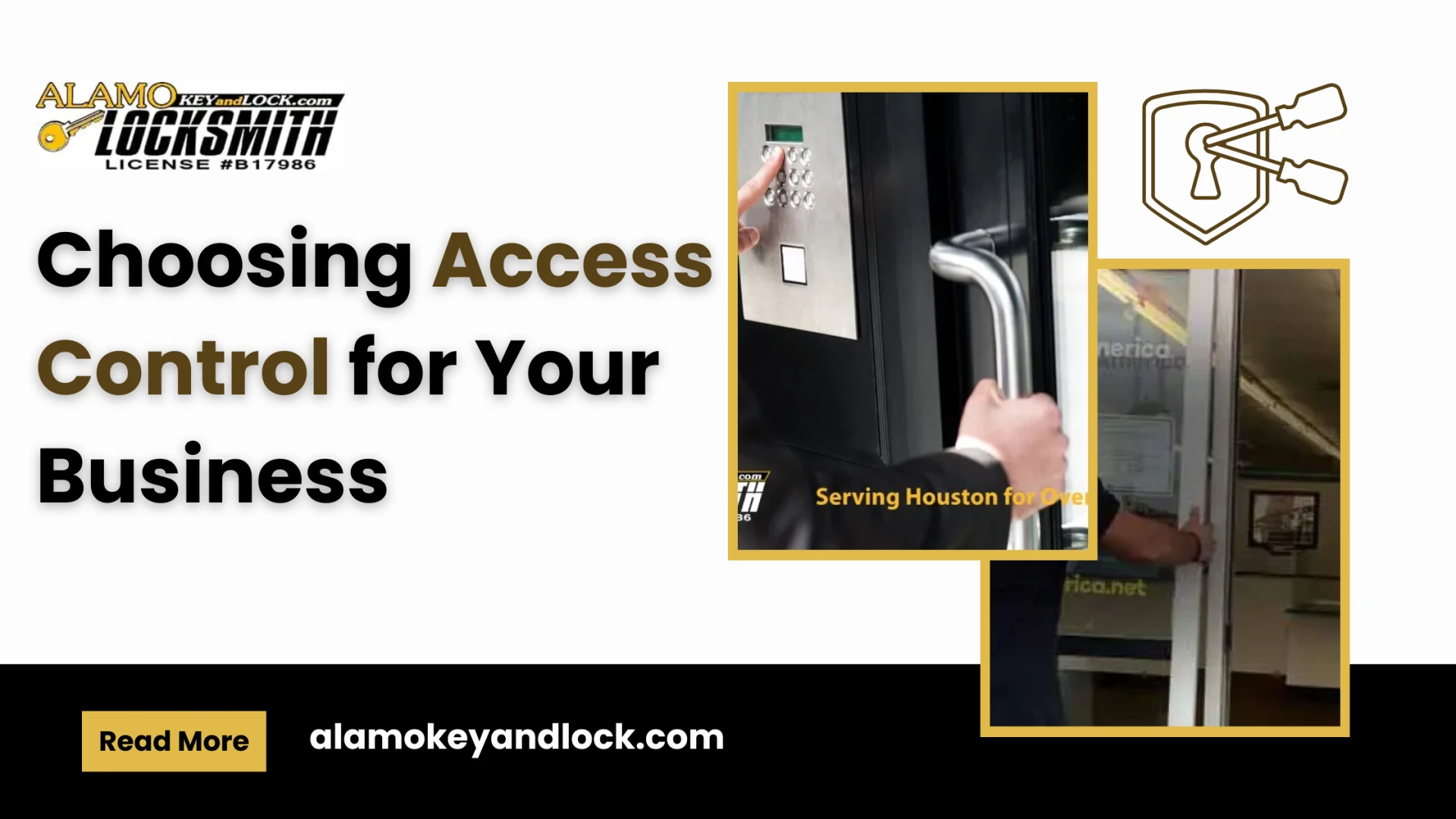 Choosing Access Control for Your Business
