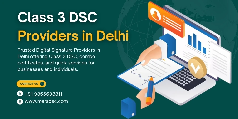 Buy Bulk Digital Signatures in Delhi for Your Business – Easy & Affordable