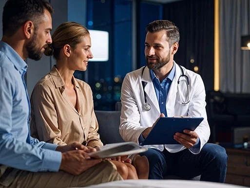Why Doctor at Home Services Are the Future of Healthcare in Dubai