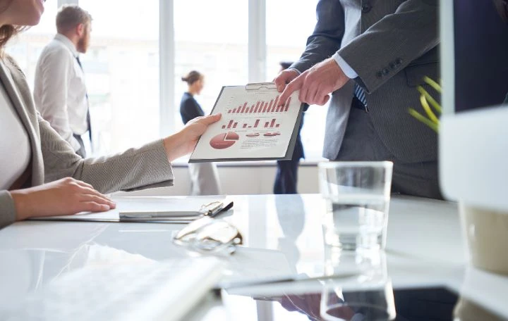 How Primavera project management software keeps projects on track