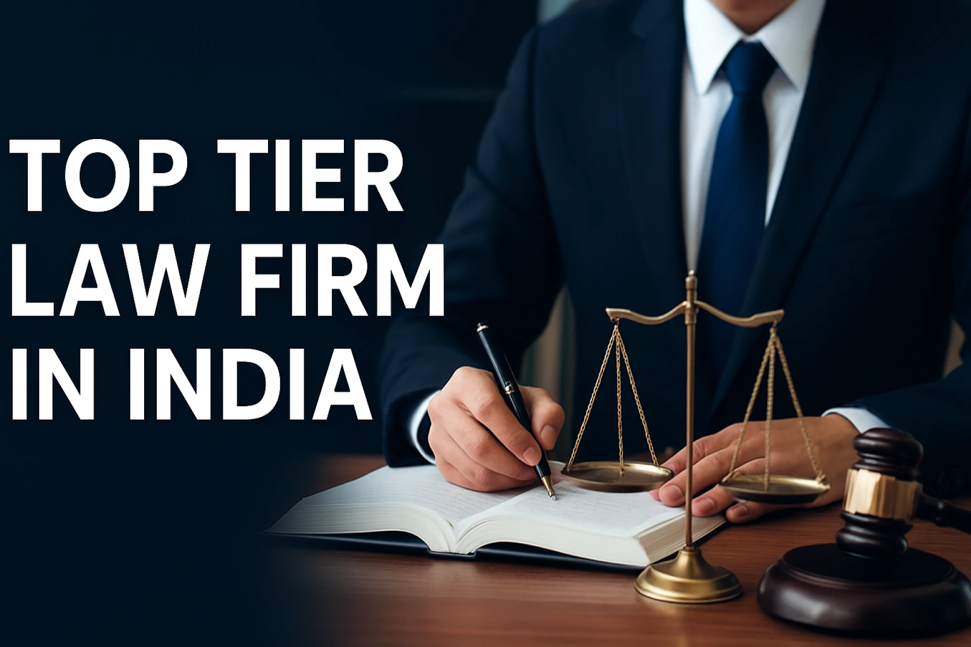 Choosing the Right Legal Partner Among India’s Leading Firms
