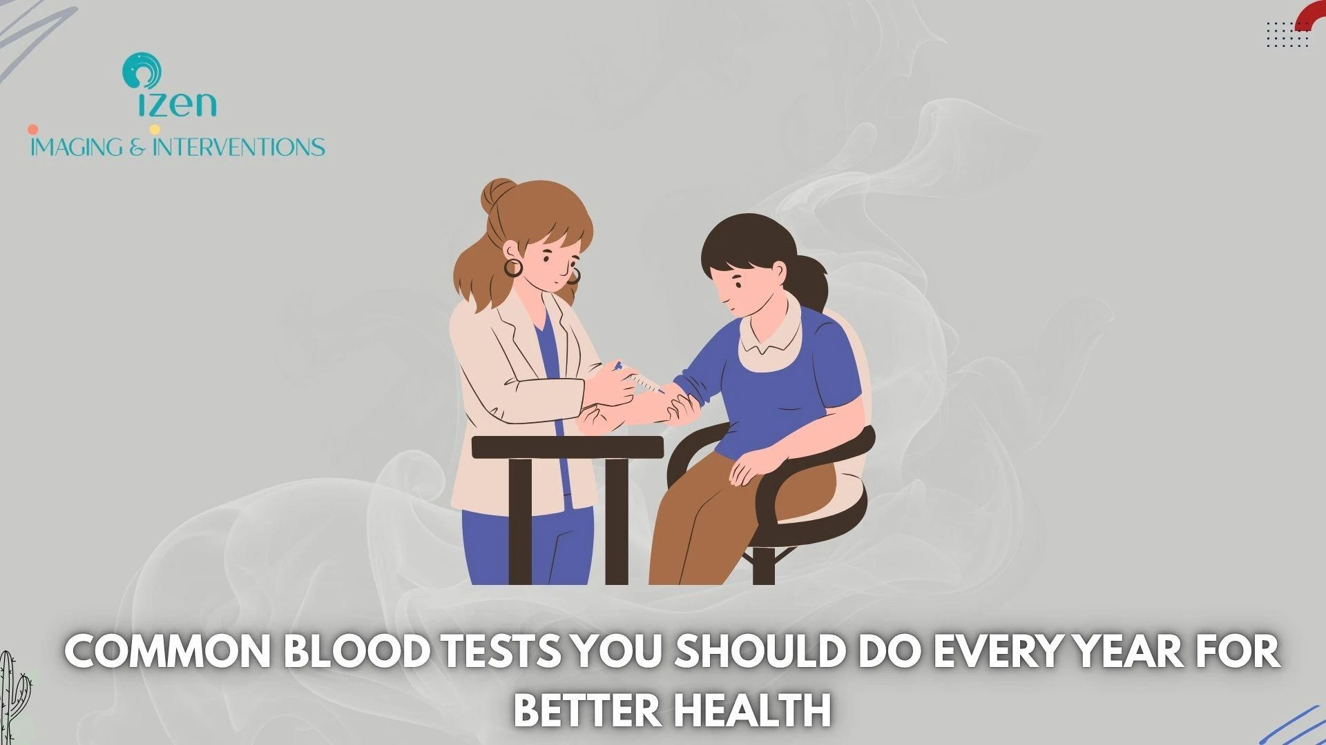 Common Blood Tests You Should Do Every Year for Better Health