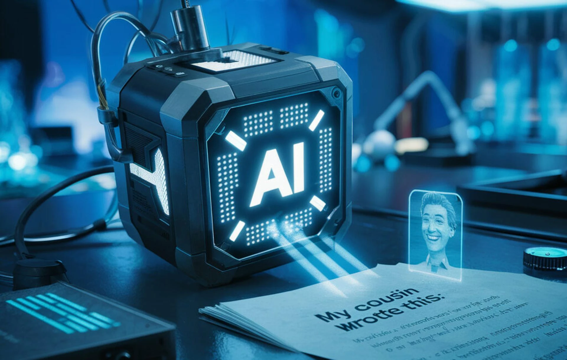 Navigating the New Normal: How to Identify and Ethically Use AI-Generated Text