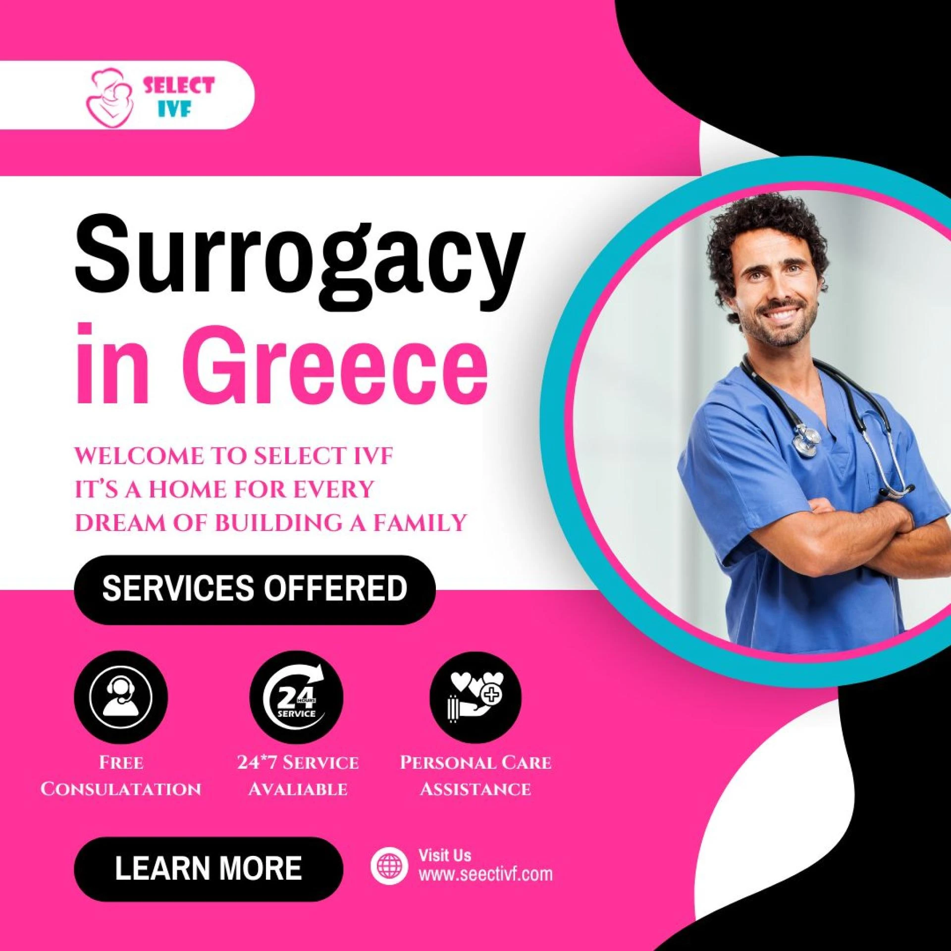 Surrogacy in Greece – A Legal and Hopeful Path to Parenthood