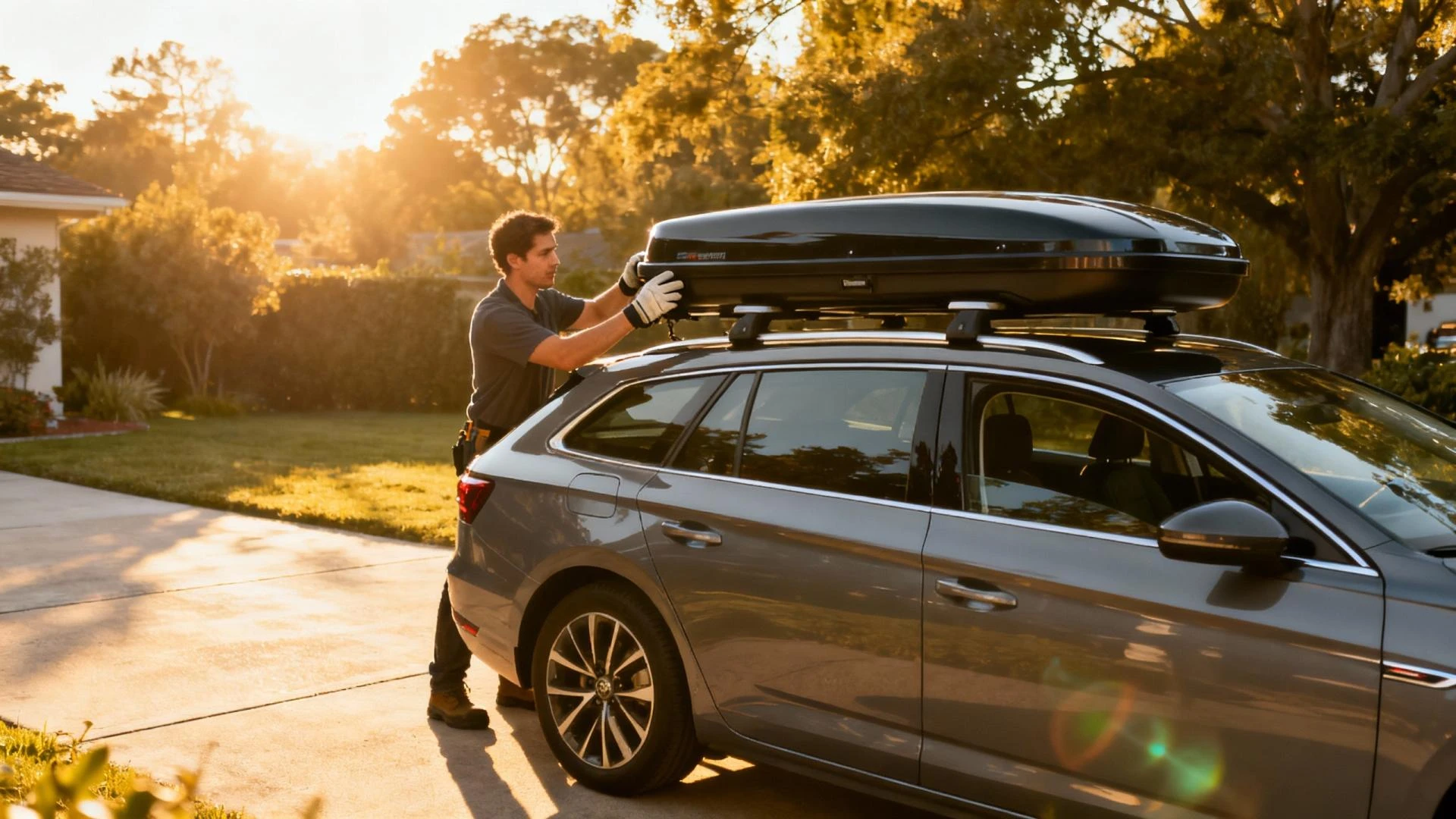 Dachbox – Mehr Platz, Komfort und Ordnung für jede Reise