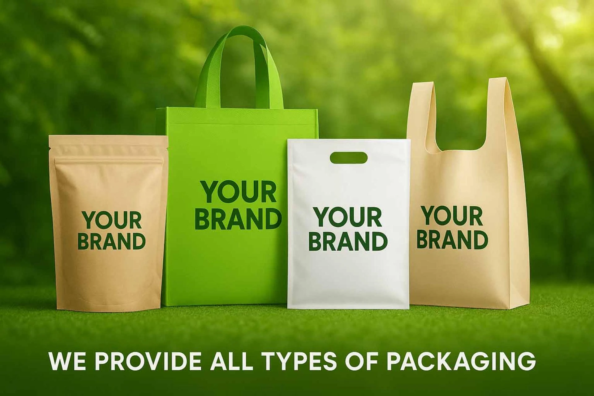 Premium Non Woven Bags | Packaging for All Businesses
