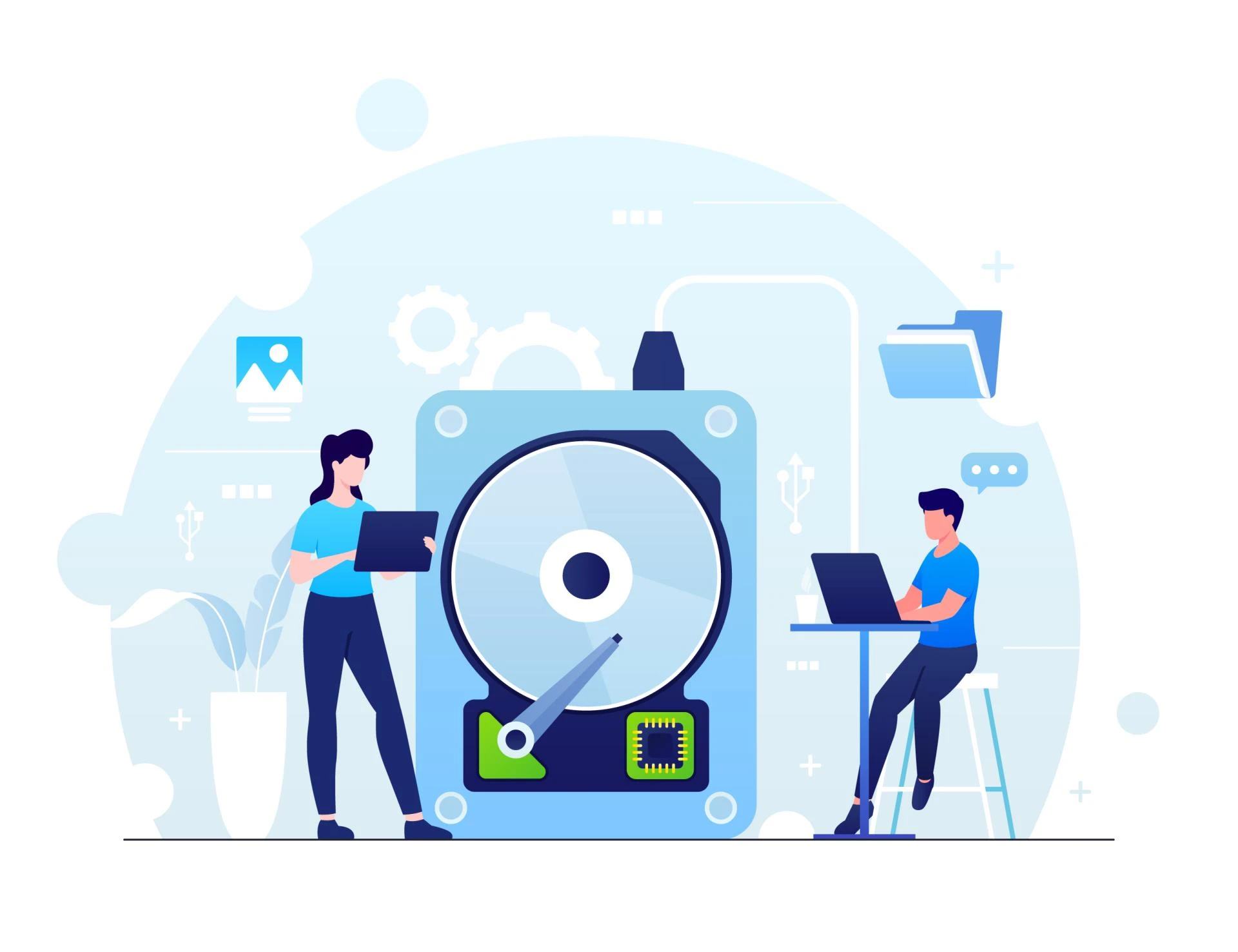 Bringing Back Lost Data and Strengthening Digital Trust