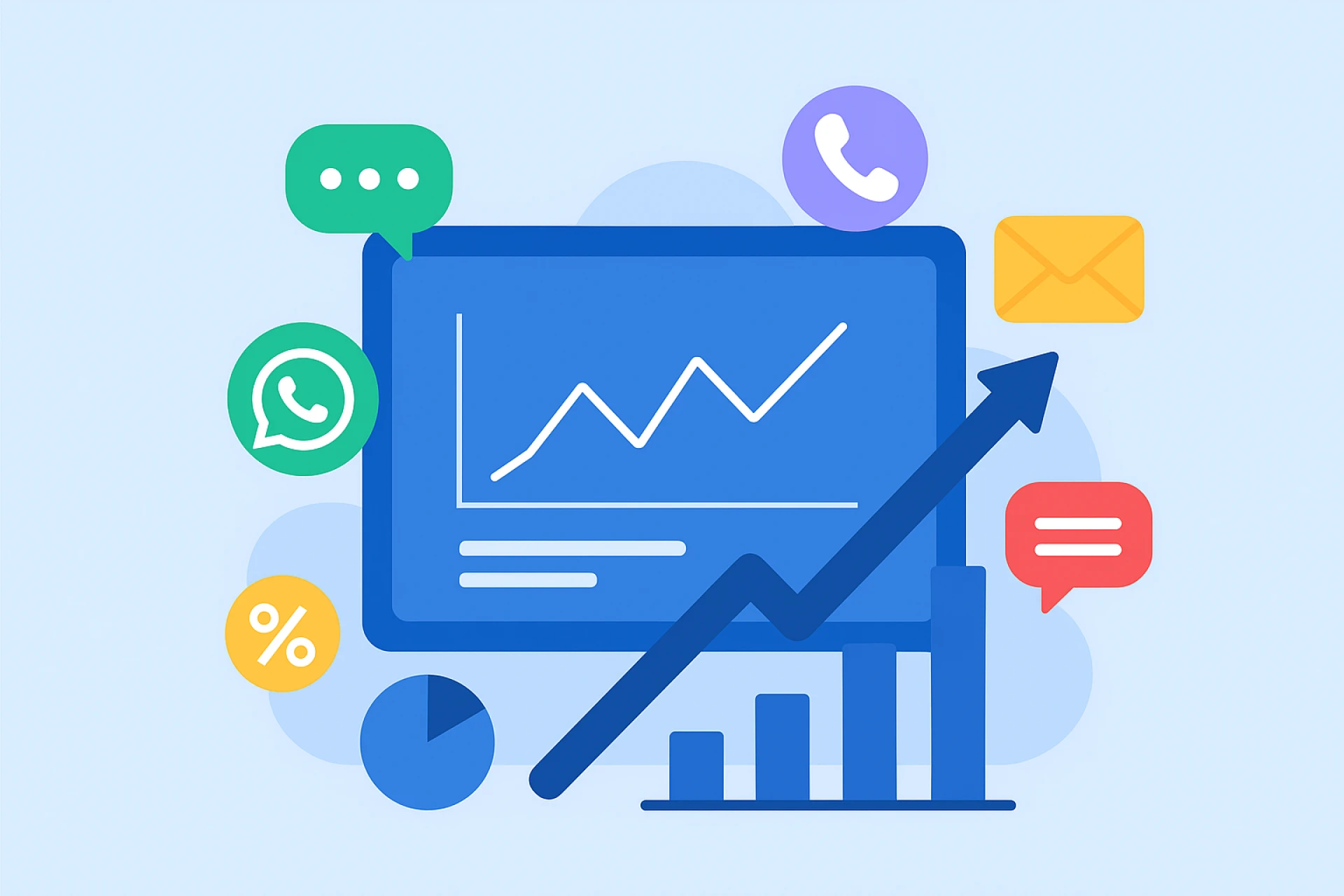 How to Measure Success in Omnichannel Communication: Key Metrics That Truly Matter in 2025