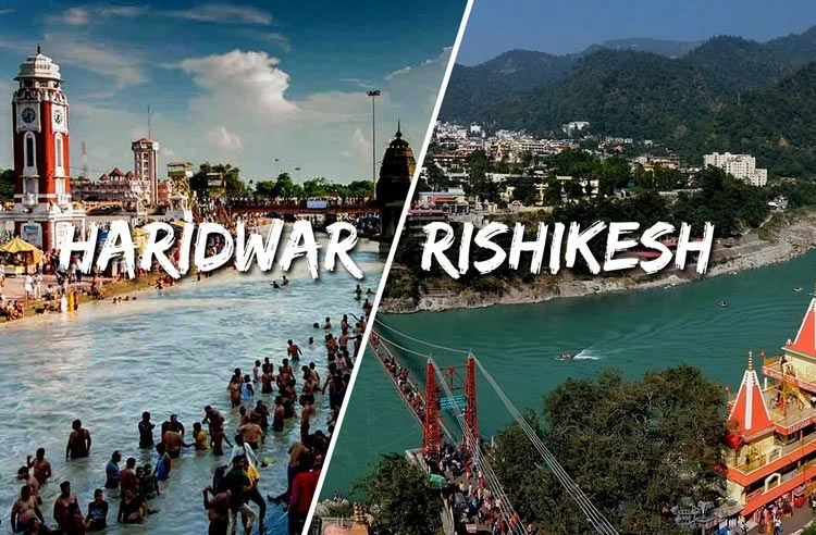 Rishikesh Haridwar Trip Guide: 2–Day Spiritual and Adventure Itinerary