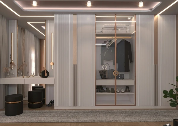 When Should You Consider Built-In Wardrobes?