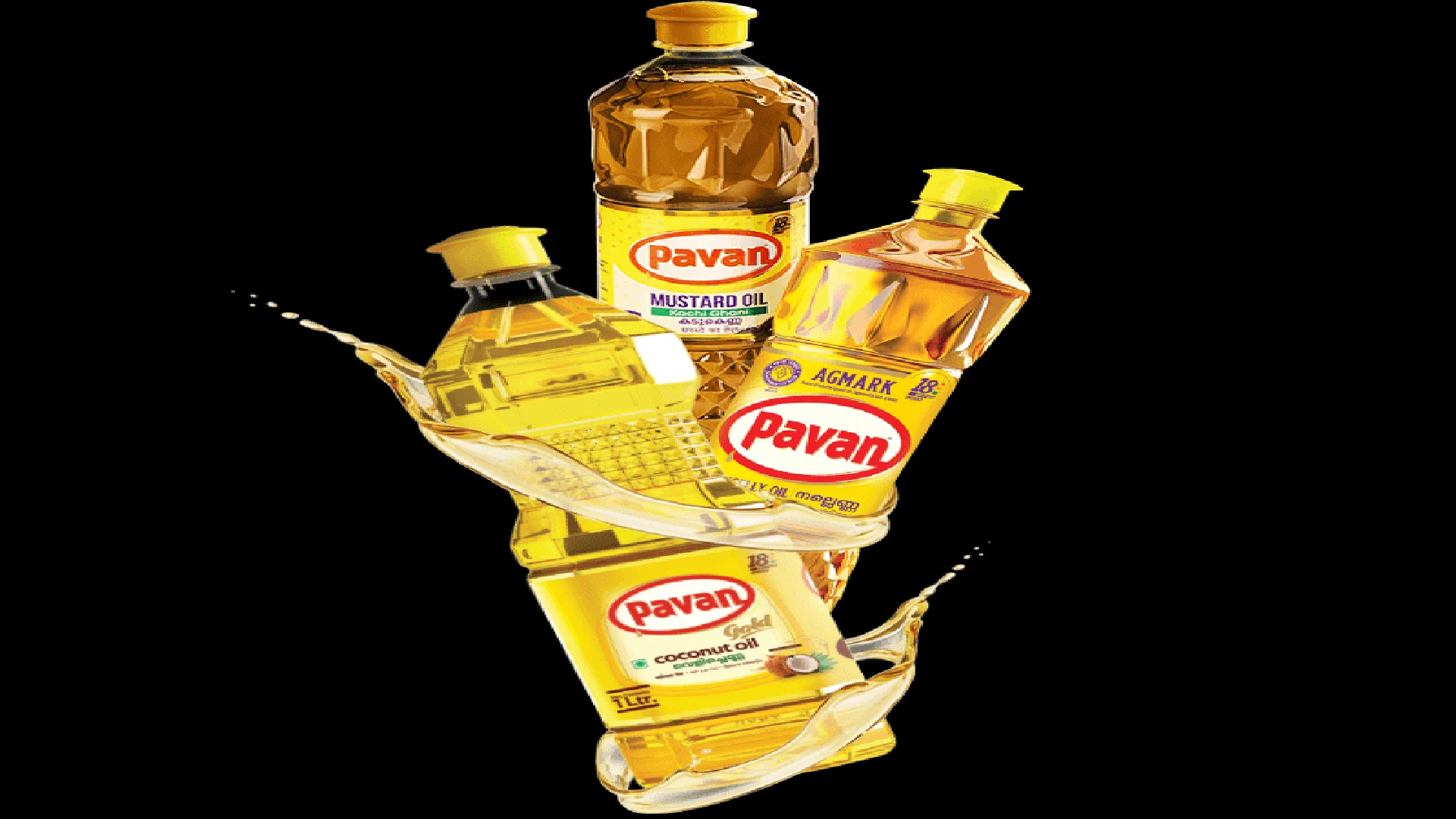 The Golden Essence of Kerala: The Inspiring Journey of Pavan Groups — One of the Best Gingelly Oil Manufacturers in Keralaost Title