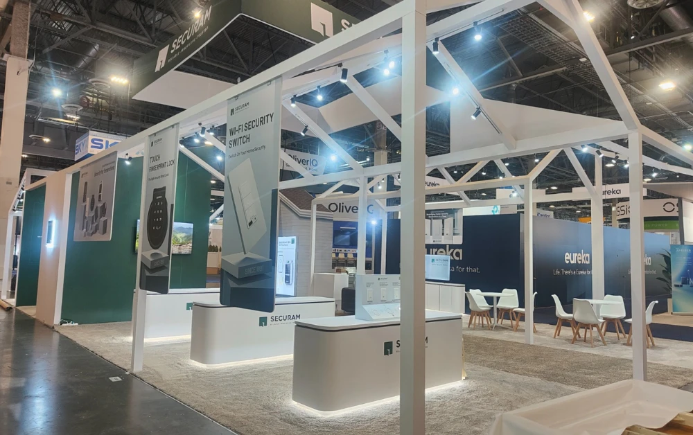 Insider Tips from Leading Exhibition Stand Contractors
