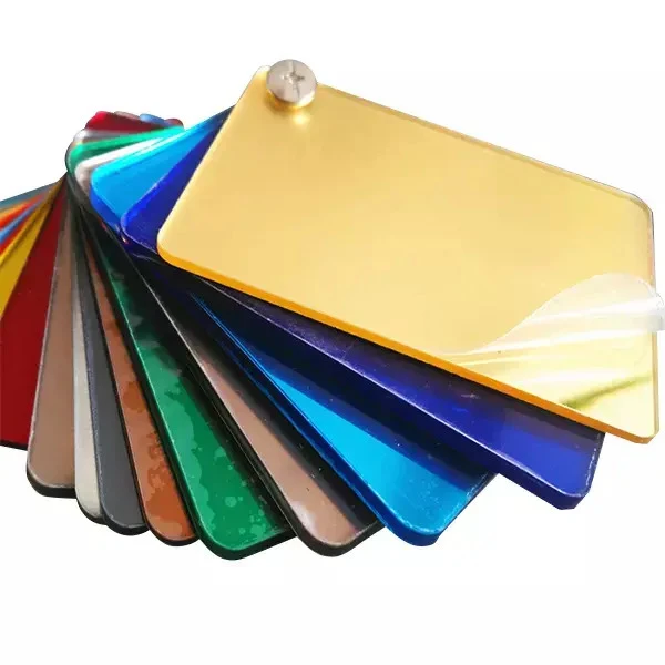 How Can Dubai’s Acrylic Sheet Manufacturers Stay Competitive in 2025?