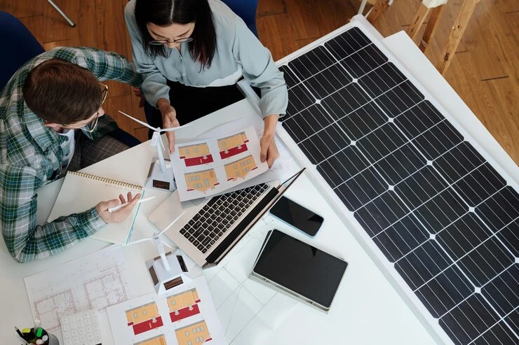 How AI-Powered Tools Enhance the Quality of Solar Leads