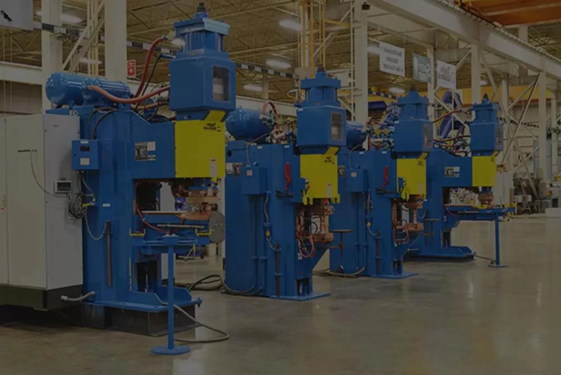 Why Choosing the Right Resistance Welding Machine Suppliers Matters for Your Business