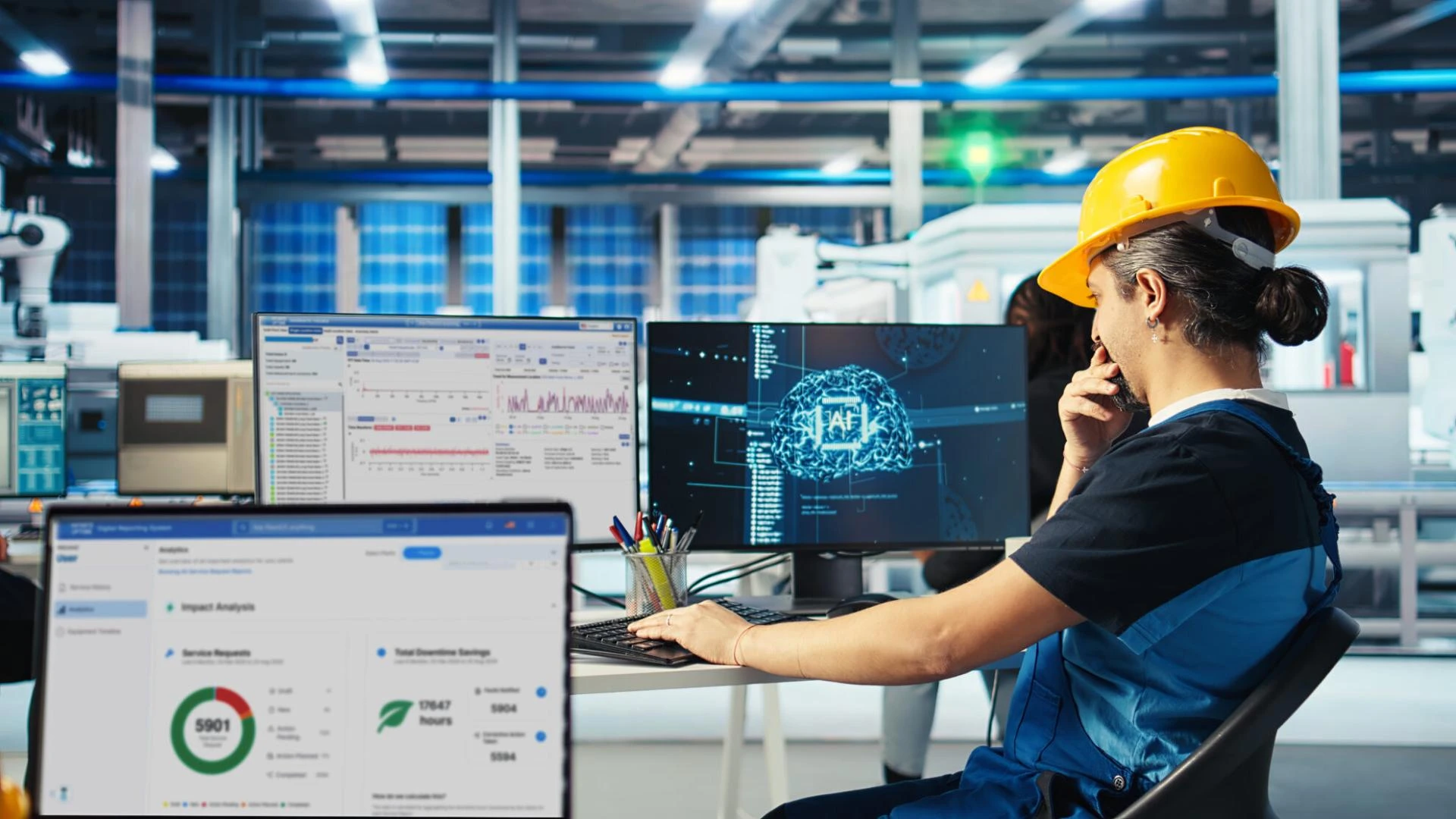 How AI 4 Production Outcomes Reduces Unscheduled Downtime and Boosts Asset Reliability