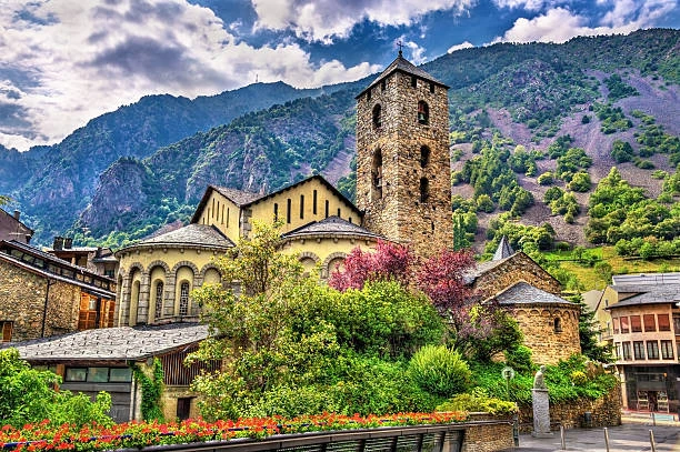 Discover the Romanesque Heritage of Andorra’s Mountain Villages 