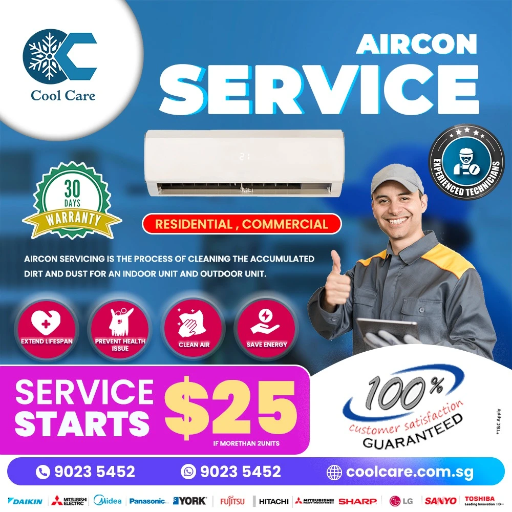 What Brands Offer the Longest Warranty for Aircon in SG?  