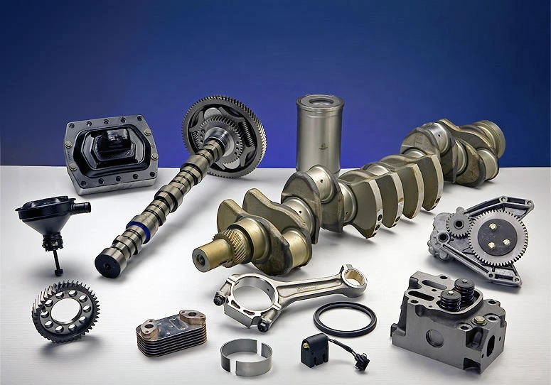 What Hidden Benefits OEM Engine Parts Heavy Equipment Can Bring to Your Fleet