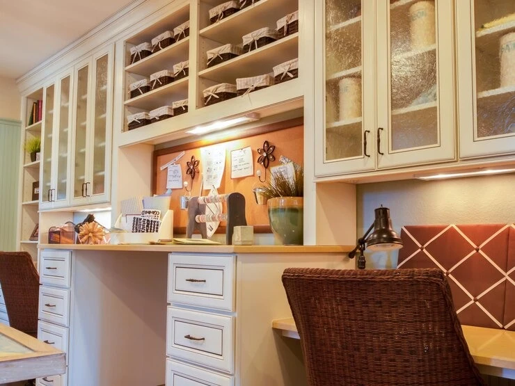 What’s Trending in Washington DC Custom Cabinets?