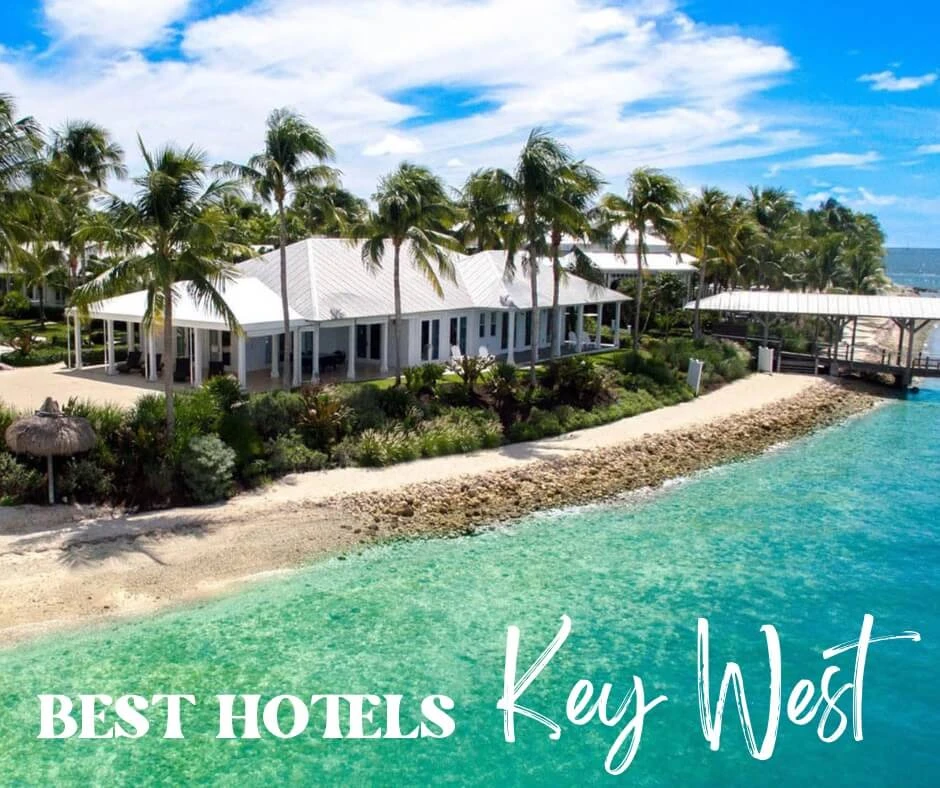 "Top Family-Friendly Hotels in Key West for a Fun and Relaxing Getaway"