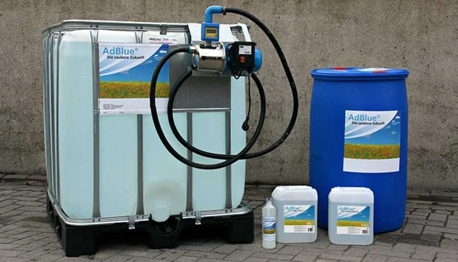 Is AdBlue Saudi the Secret to Long-Lasting Diesel Performance?