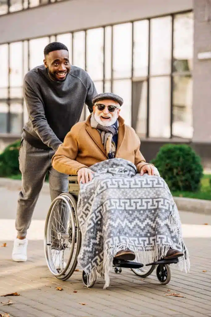 Dementia Care at Home: Providing Comfort, Familiarity, and Dignity