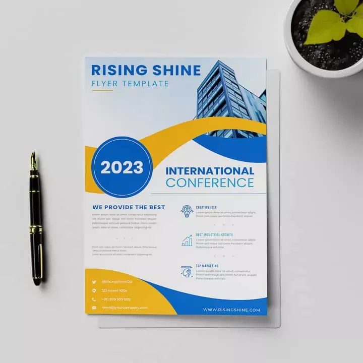 Boost Engagement and Visibility with Professional Flyers Printing