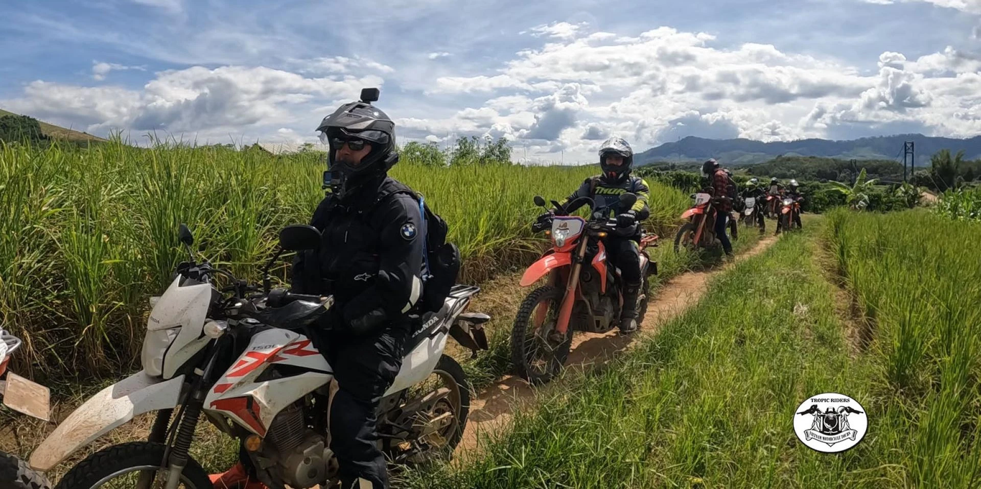 Experience the Thrill: Ho Chi Minh Motorcycle Tours
