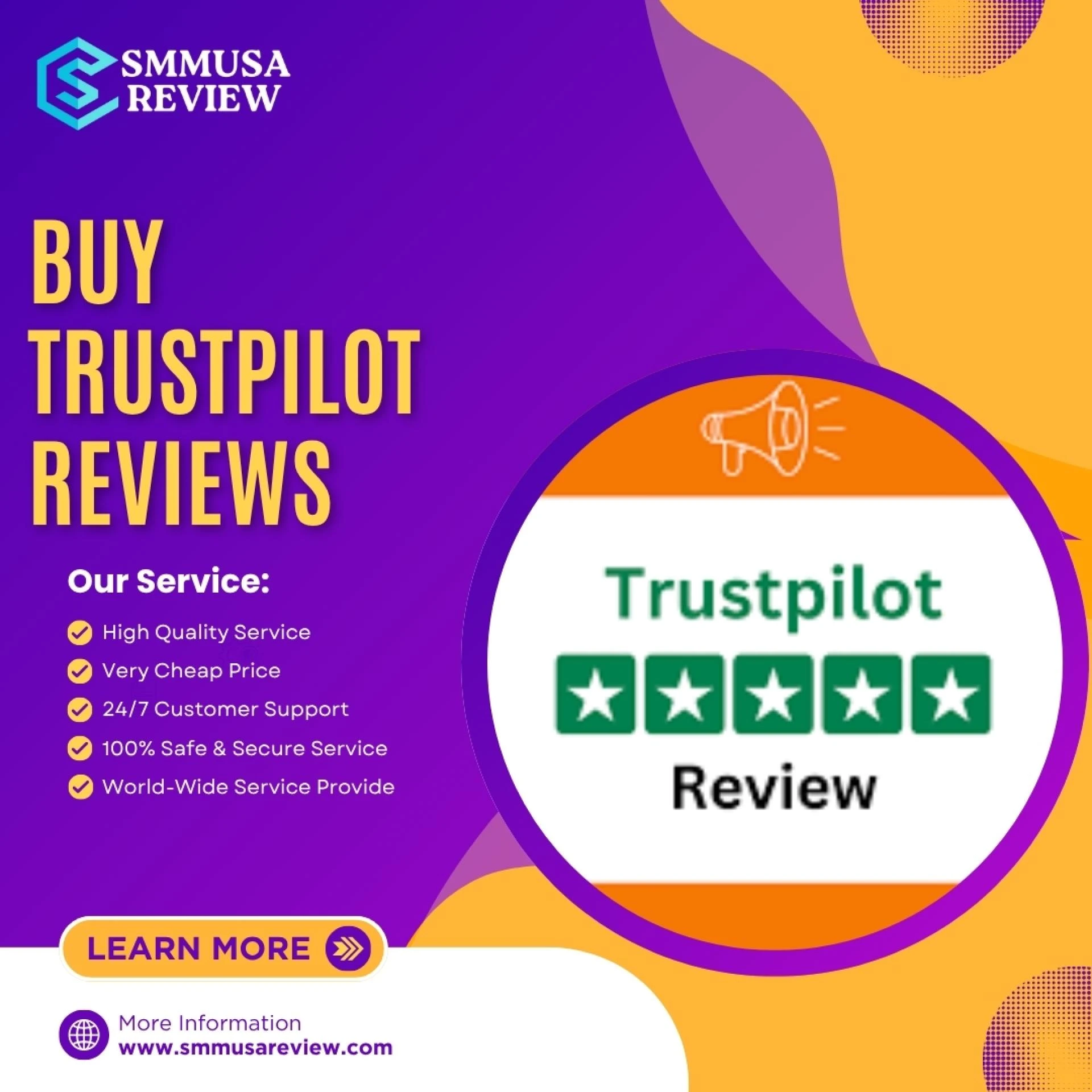 Top 25 Benefits of Buying Trustpilot Reviews For USA