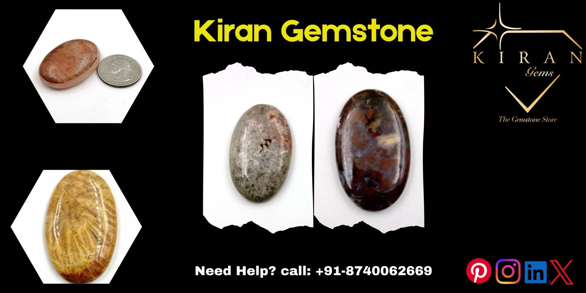 Trending Designs Featuring Abalone Shell Stone You Must Try