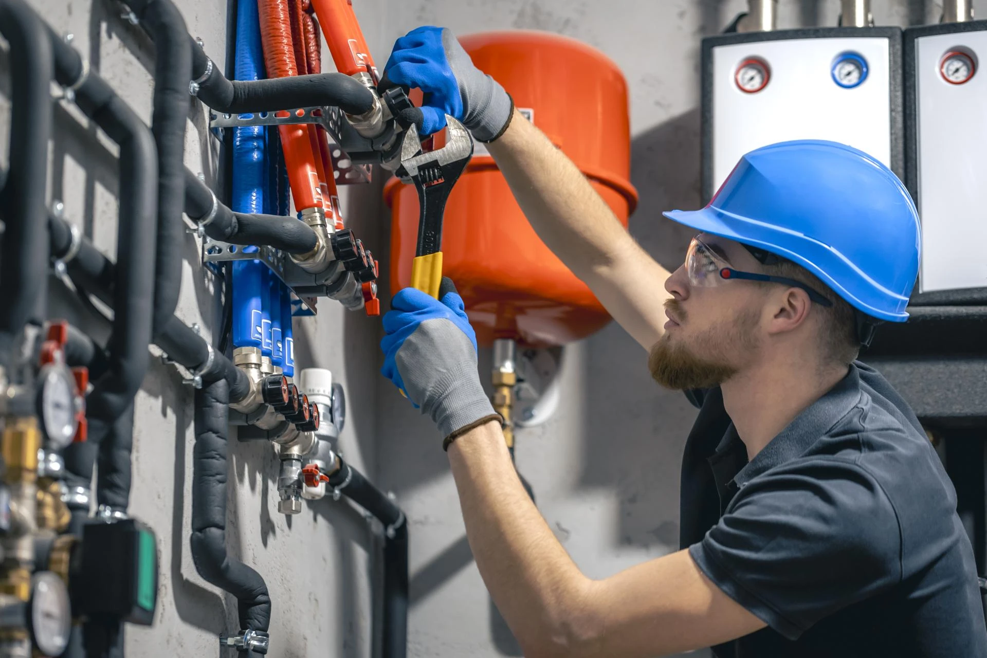 Smart Plumbing for Modern Homes by Advancing Comfort and Efficiency