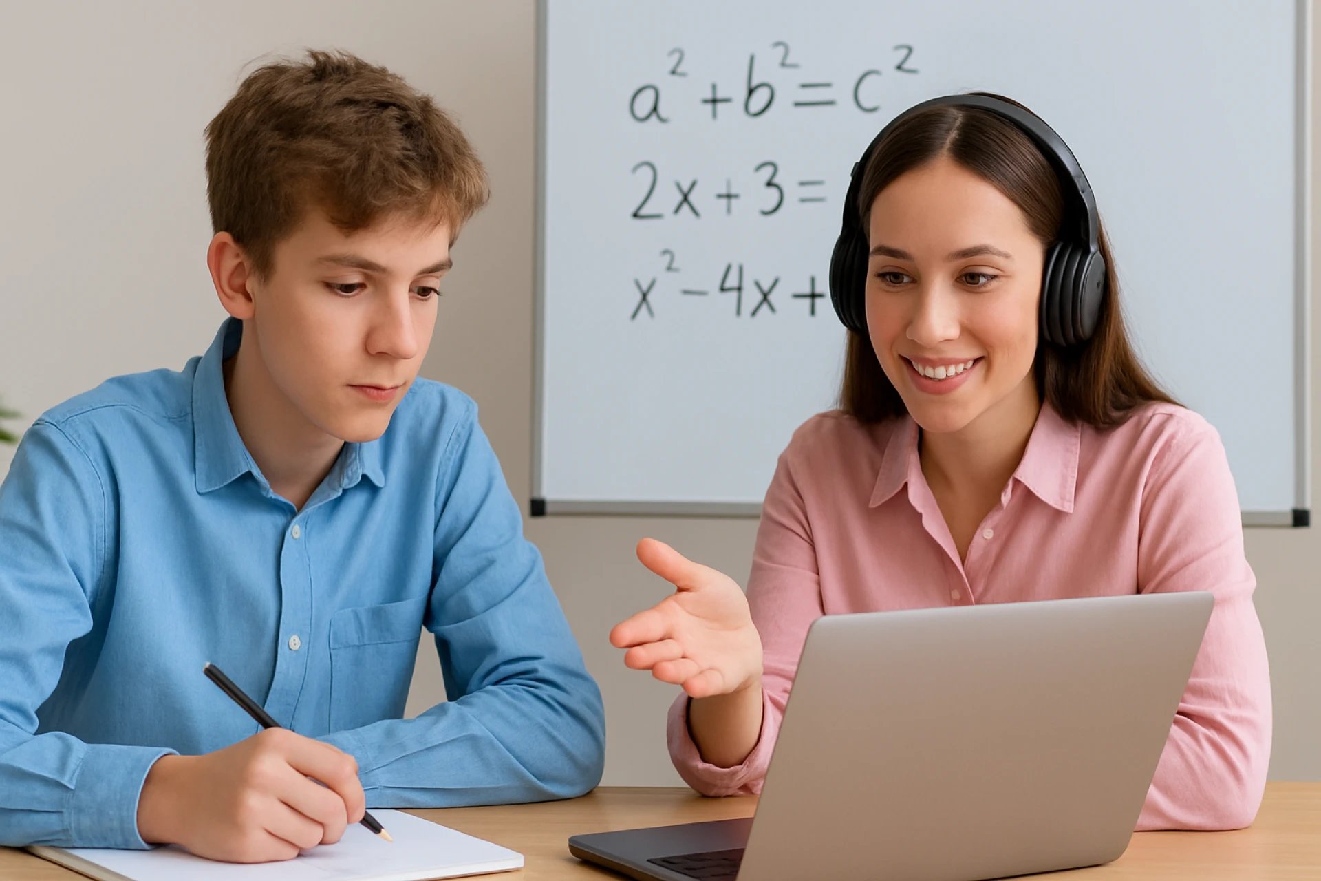 Mastering Math Efficiently with a 1 on 1 Math Tutor Online