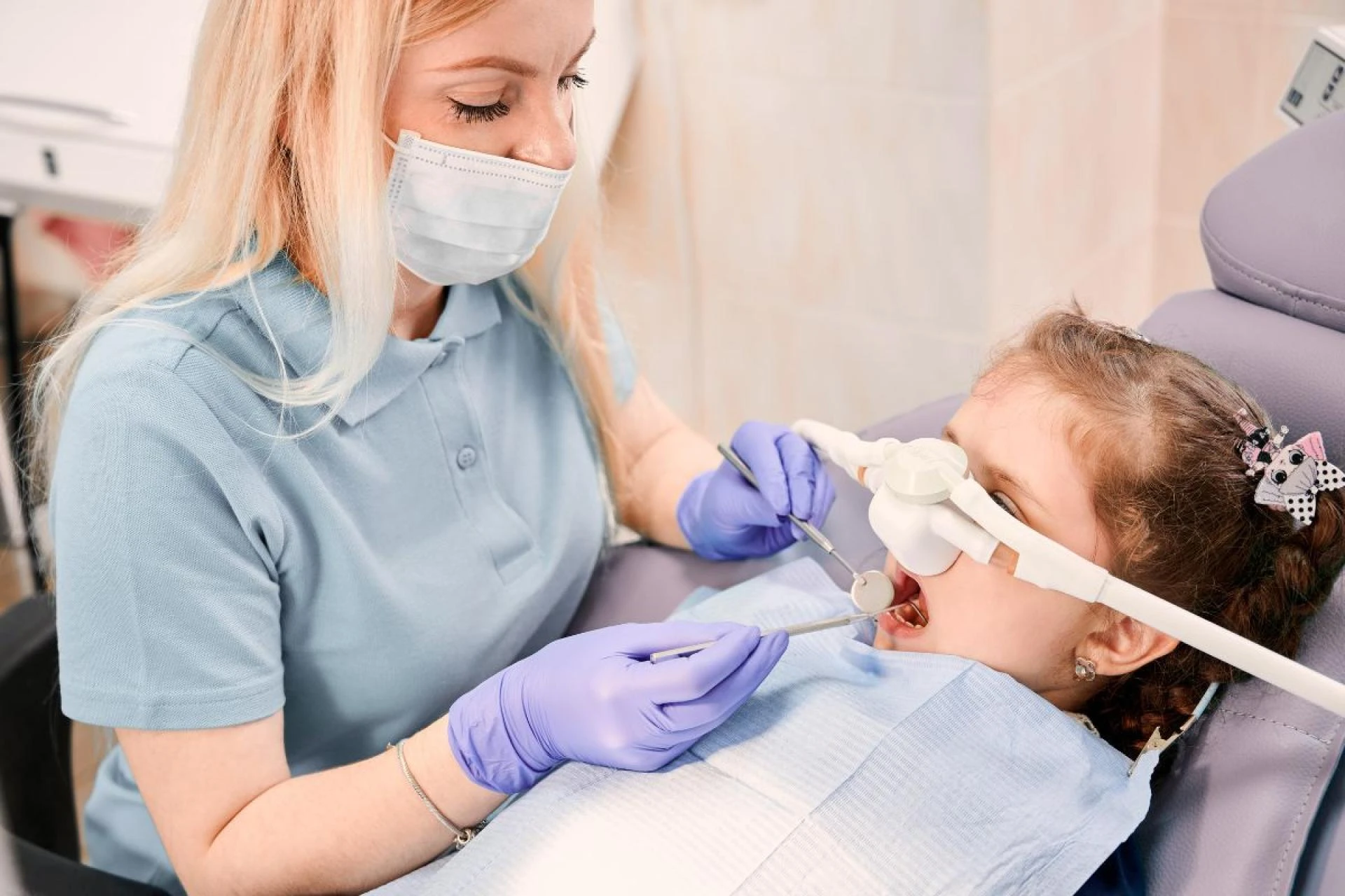 Sedation Dentistry for Kids in Colorado Springs