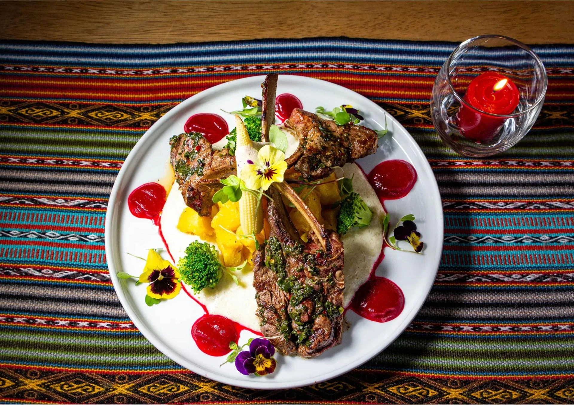 A Culinary Gem Amidst the Andes of Peru