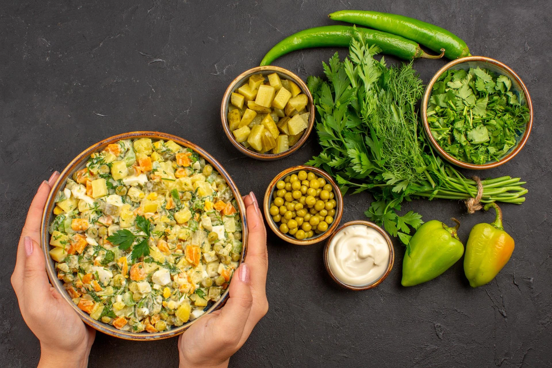 Vegan Restaurants Near Me Offering the Freshest Meals