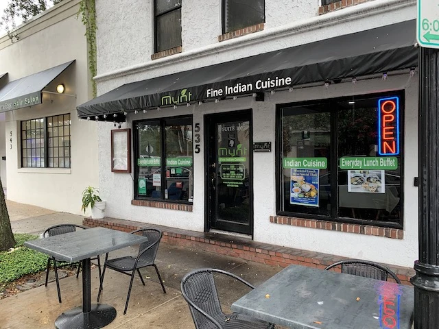 Popular Regional Dishes at Orlando Indian Restaurants 