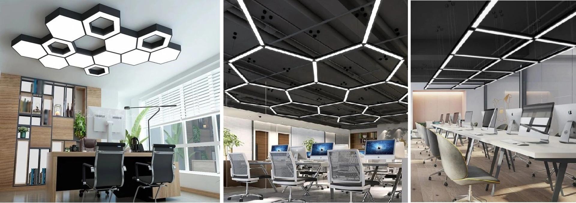 Cách Vệ Sinh Đèn Thả Văn Phòng Đơn Giản Phù Hợp Với Mọi Không Gian Làm Việc