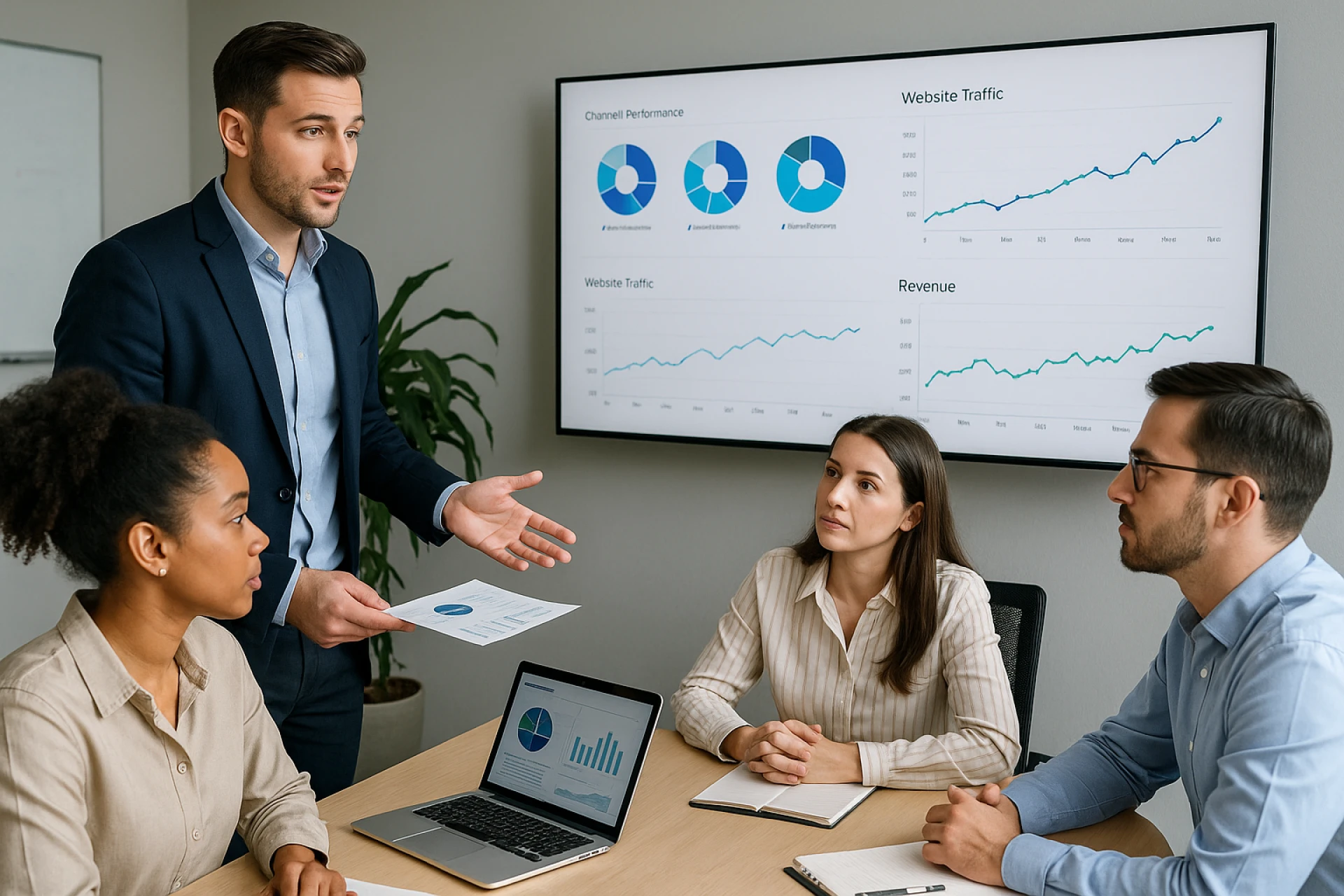 How a Digital Marketing Agency Measures Success (and How You Should)
